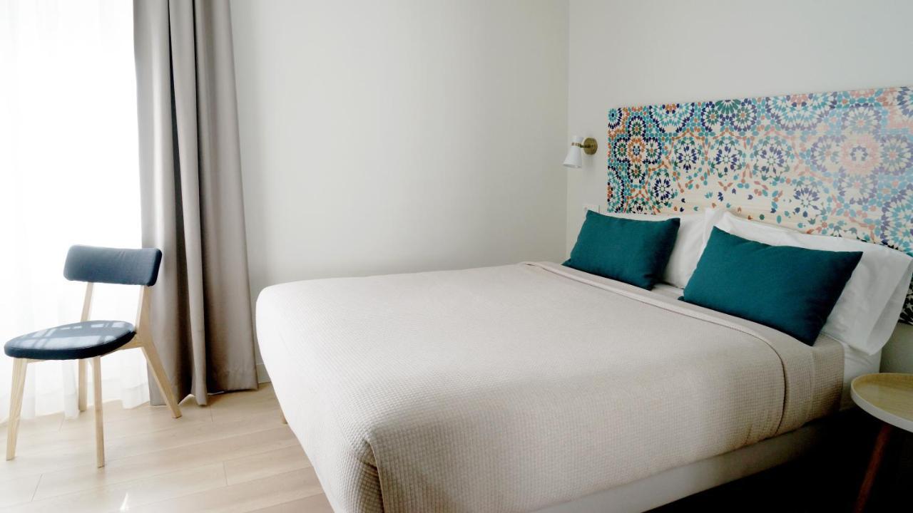 Md Design Hotel - Portal Del Real Valencia Bagian luar foto