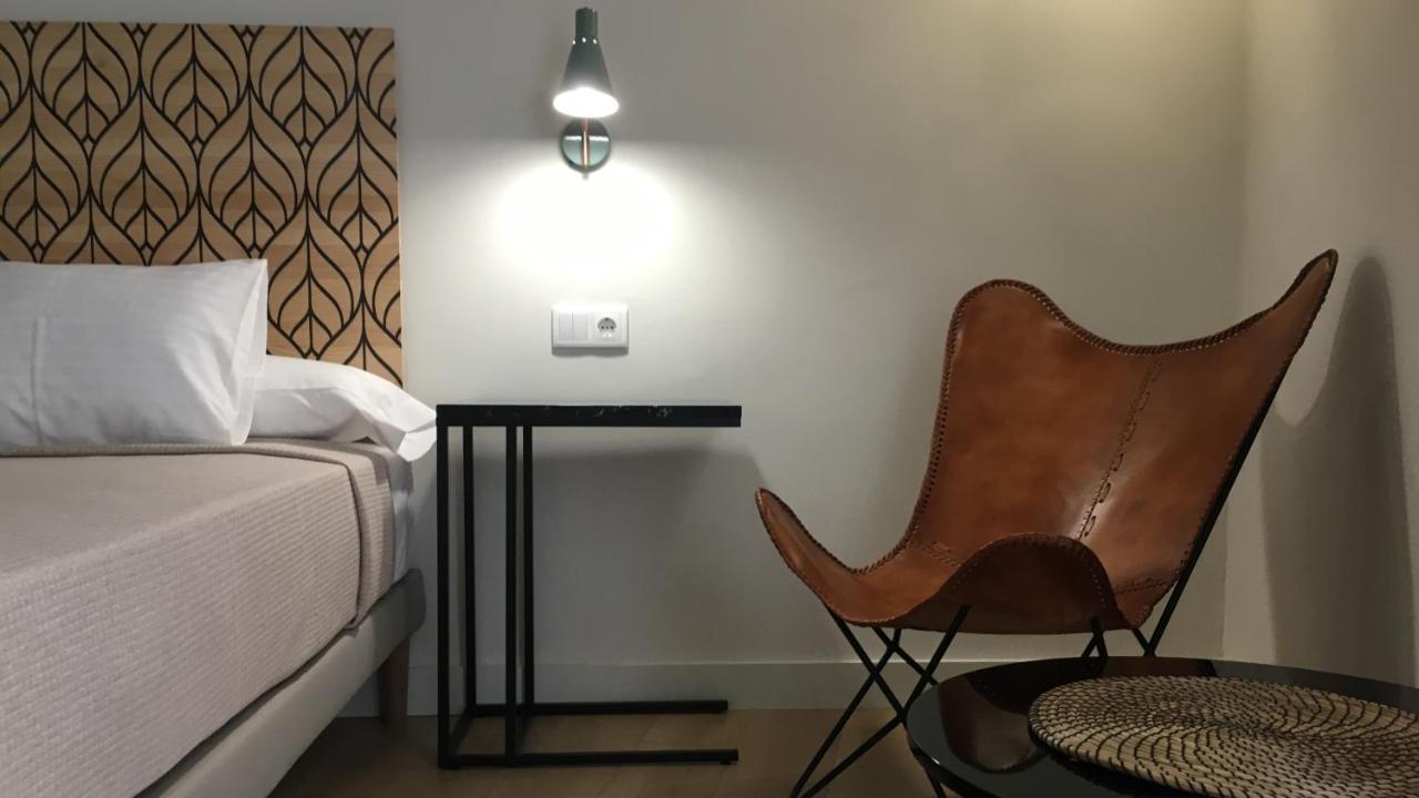 Md Design Hotel - Portal Del Real Valencia Bagian luar foto