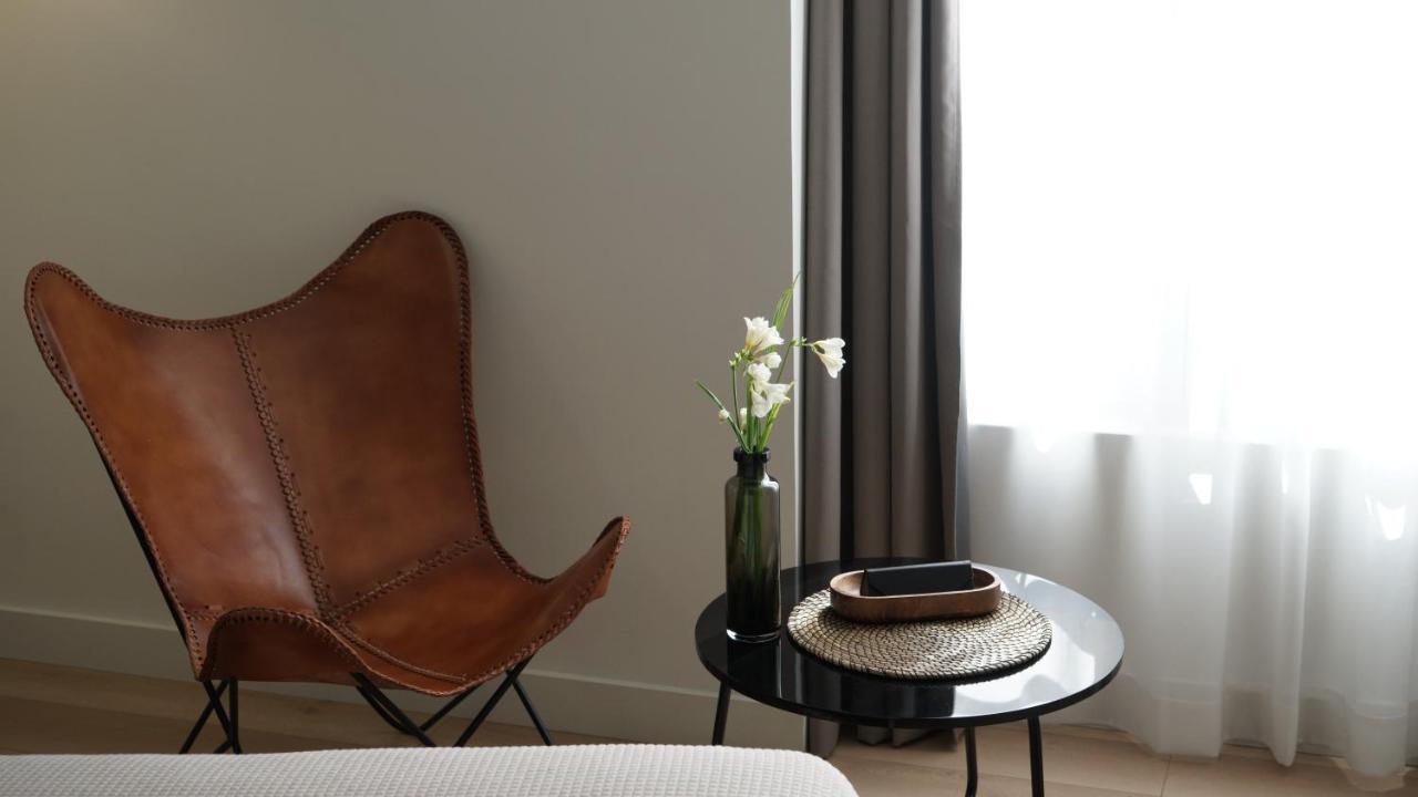Md Design Hotel - Portal Del Real Valencia Bagian luar foto