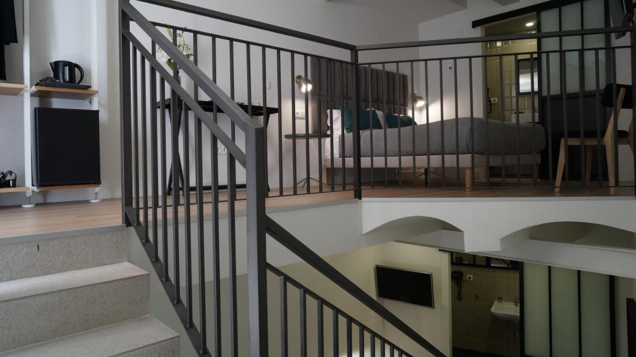 Md Design Hotel - Portal Del Real Valencia Bagian luar foto