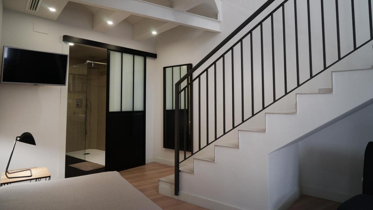 Md Design Hotel - Portal Del Real Valencia Bagian luar foto
