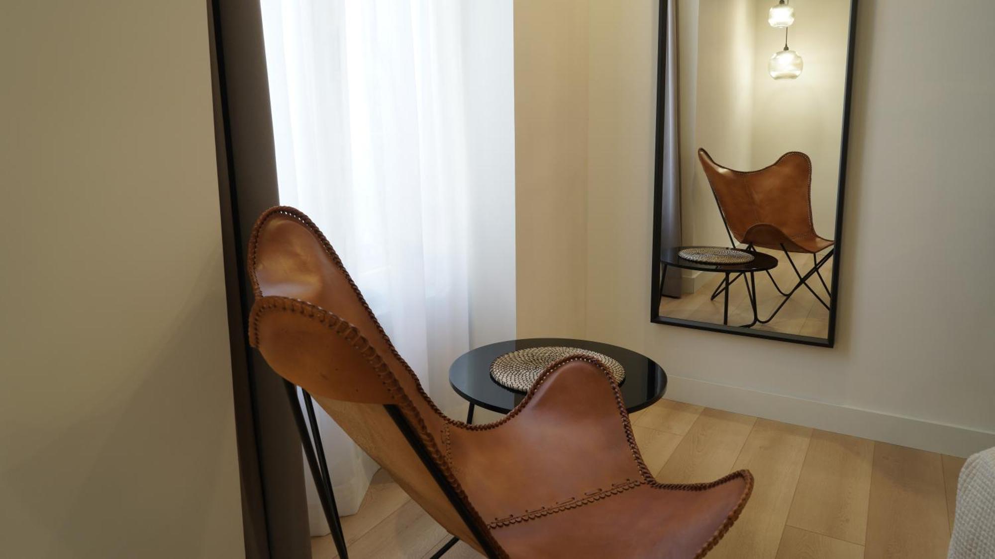Md Design Hotel - Portal Del Real Valencia Bagian luar foto