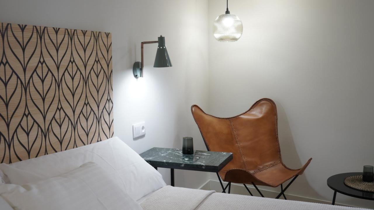 Md Design Hotel - Portal Del Real Valencia Bagian luar foto