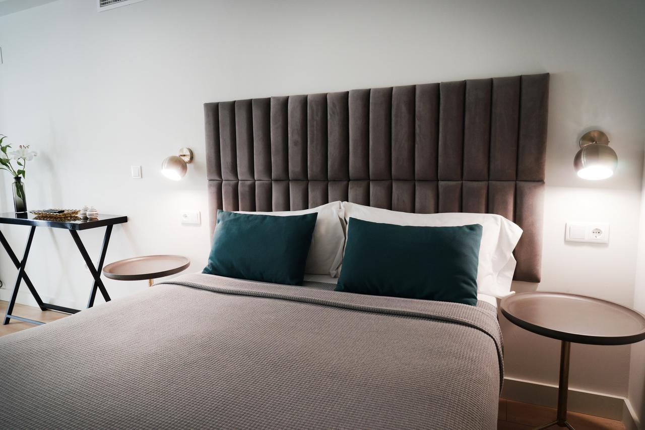Md Design Hotel - Portal Del Real Valencia Bagian luar foto
