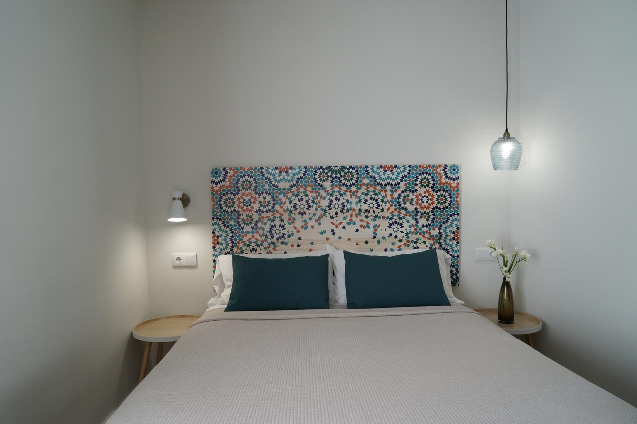 Md Design Hotel - Portal Del Real Valencia Bagian luar foto